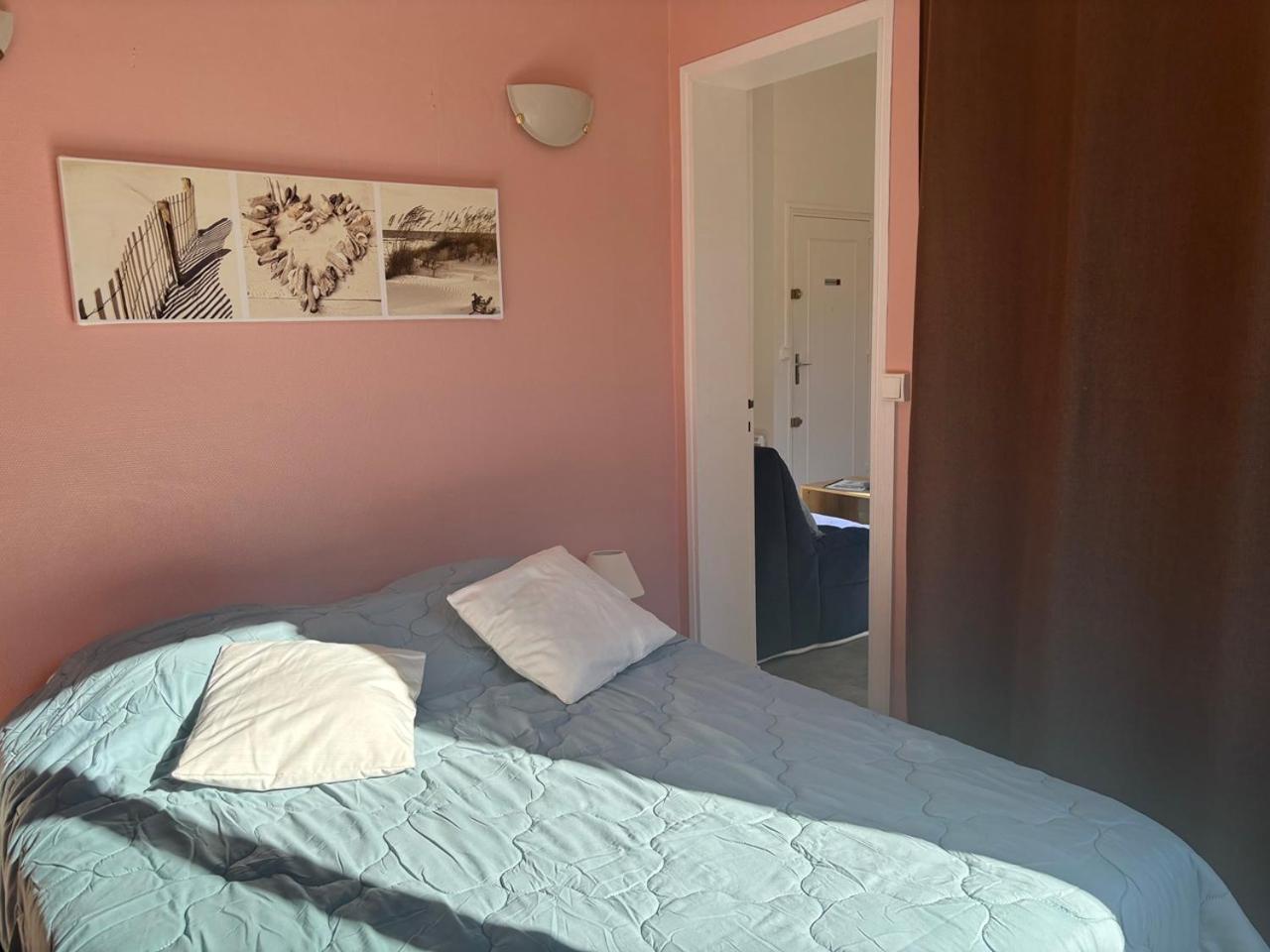 T2 Arcachon Vacances Et Plages A 50 Metres Ngoại thất bức ảnh