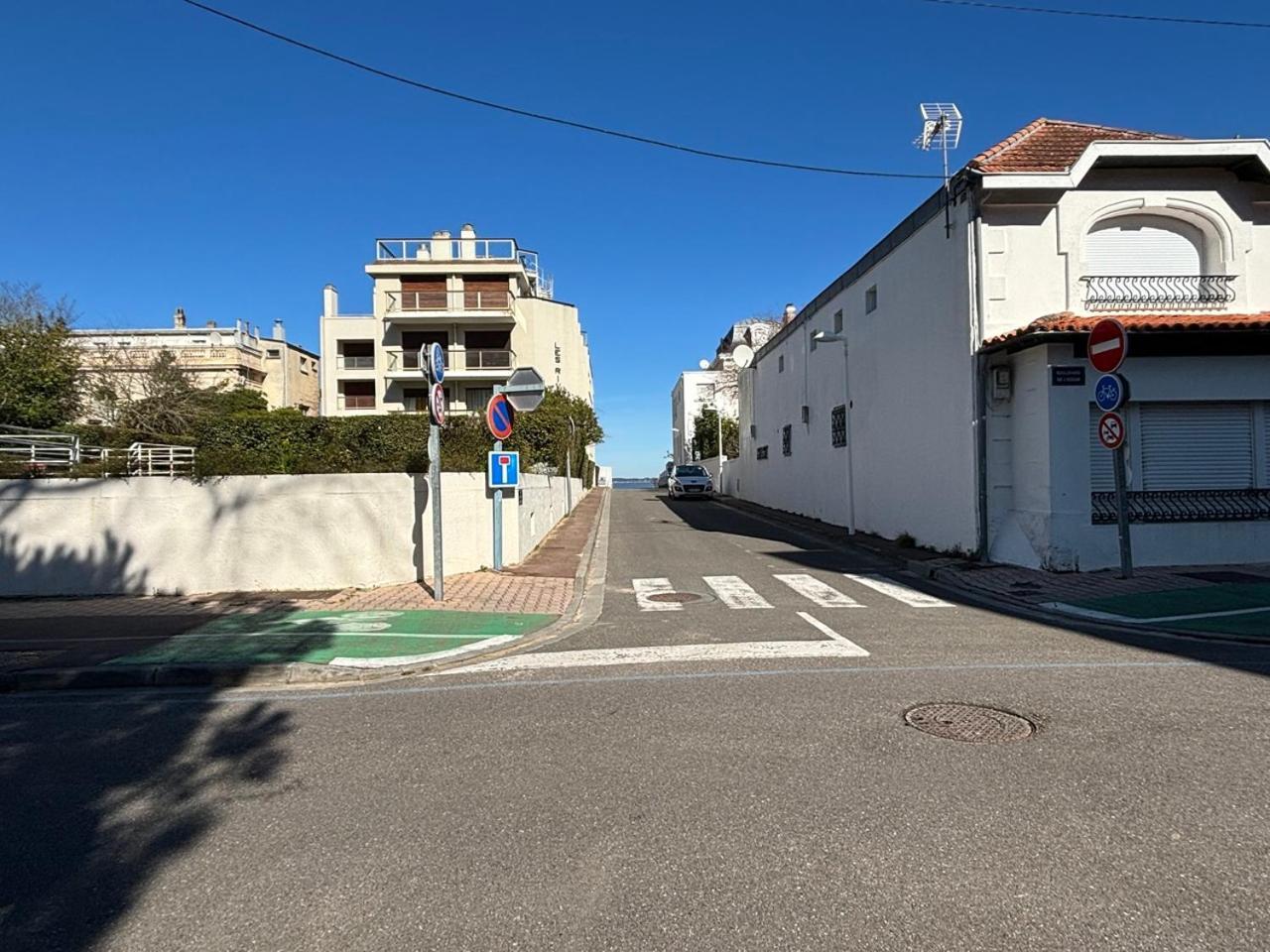 T2 Arcachon Vacances Et Plages A 50 Metres Ngoại thất bức ảnh