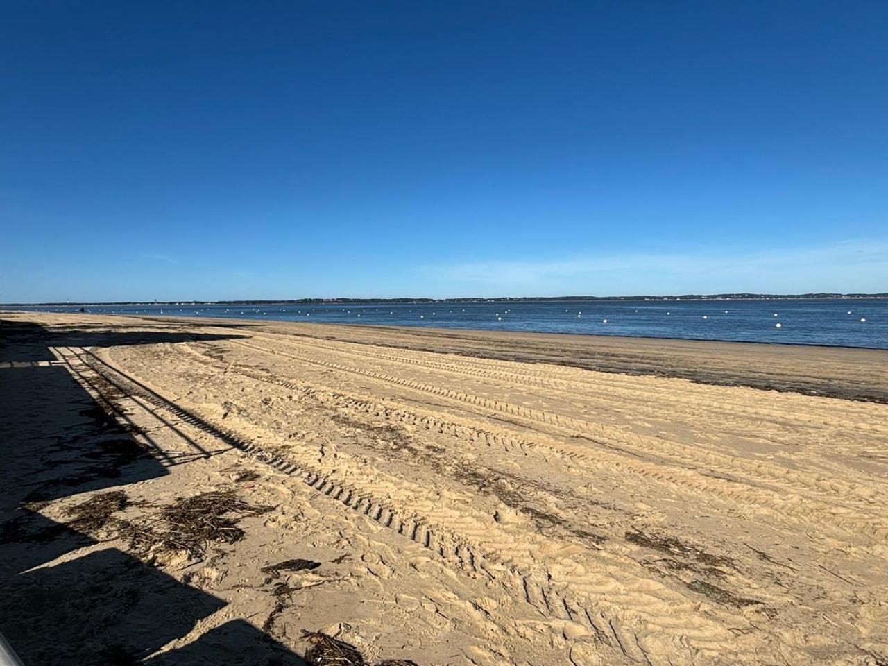 T2 Arcachon Vacances Et Plages A 50 Metres Ngoại thất bức ảnh