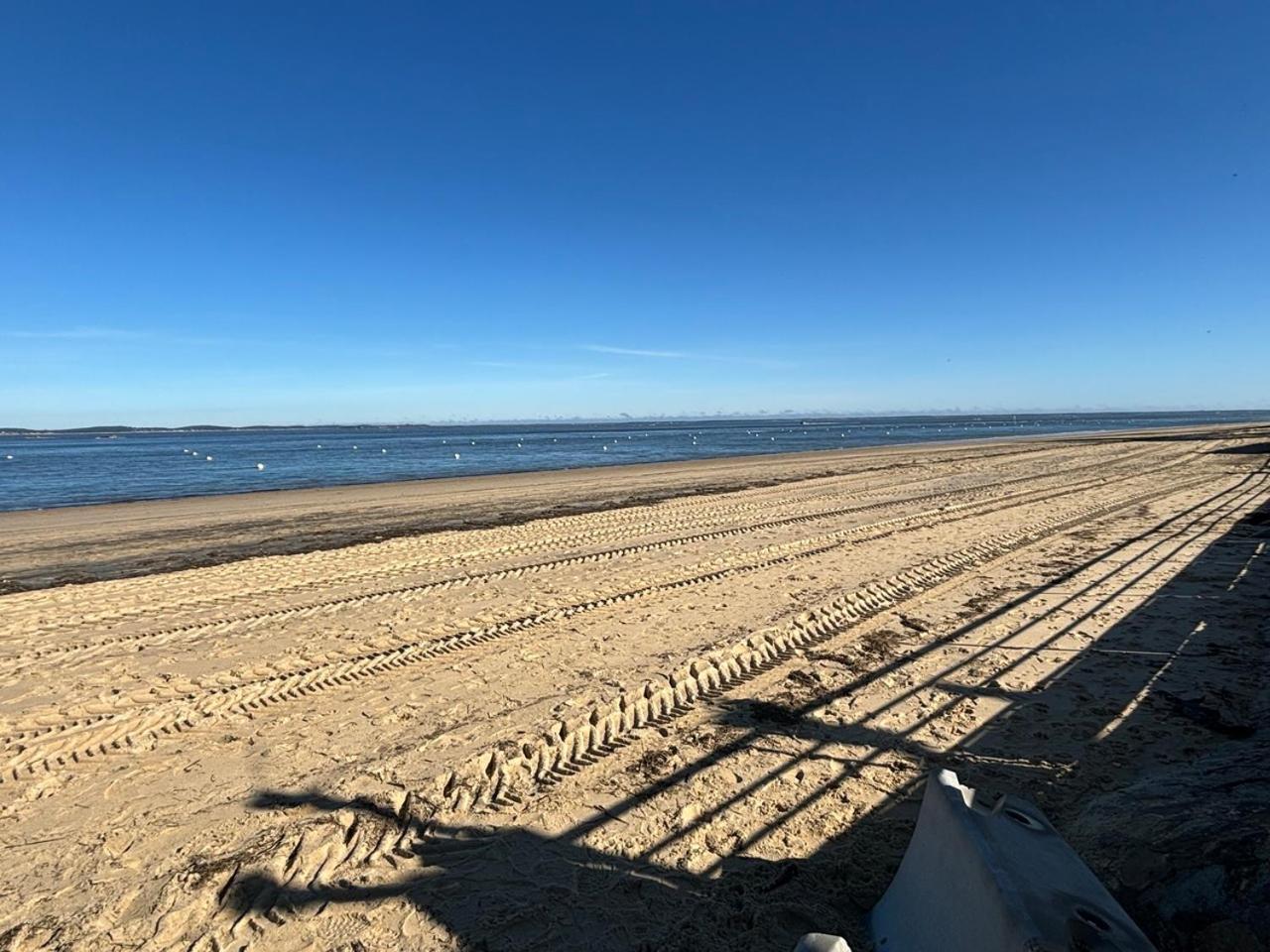 T2 Arcachon Vacances Et Plages A 50 Metres Ngoại thất bức ảnh